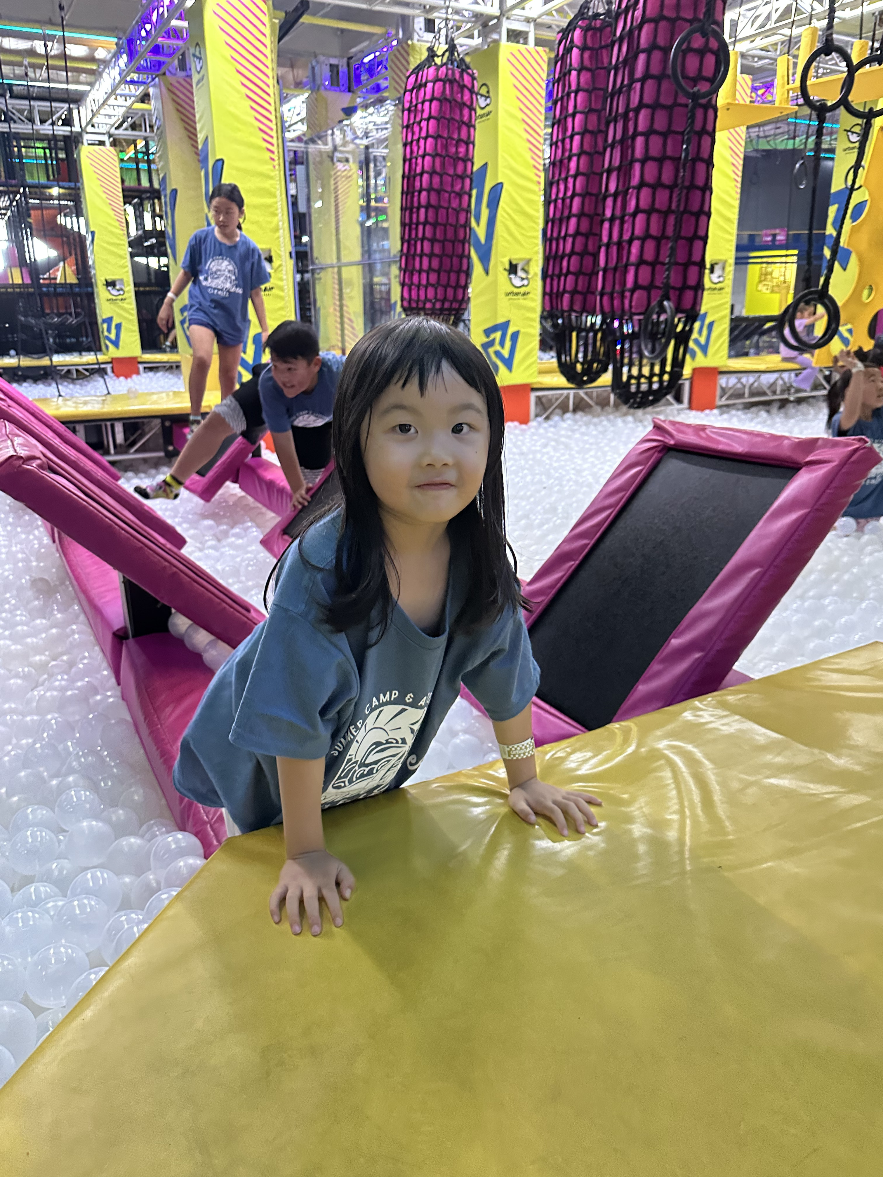 Urban Air Field Trip
